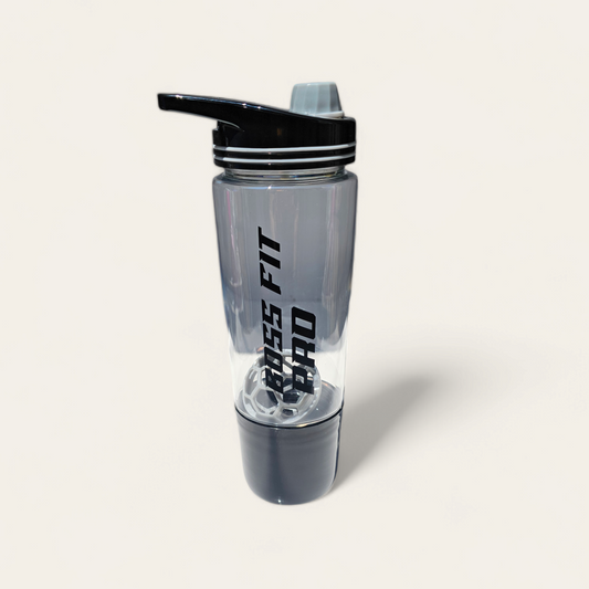 Shaker Deportivo Negro